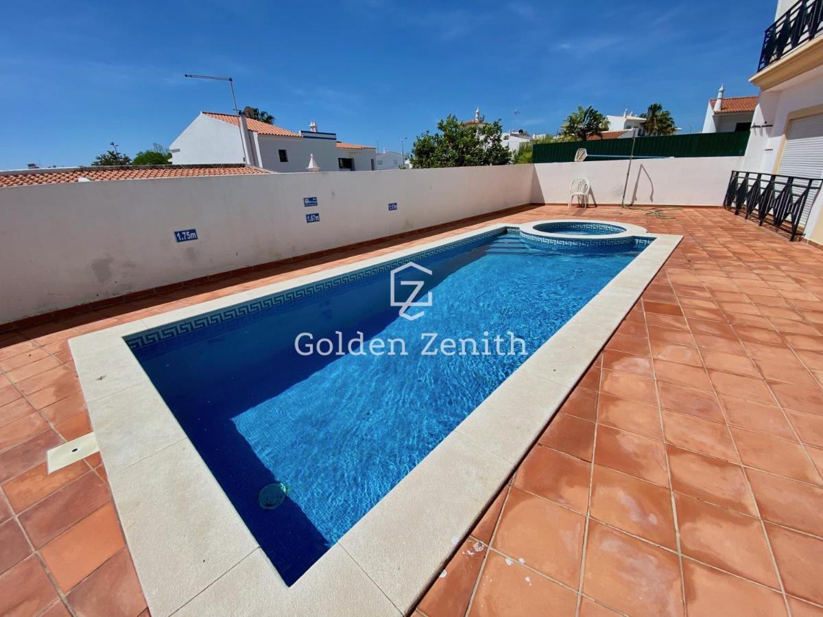 Areias Beach Apartments By Golden Zenith Albufeira Exterior foto